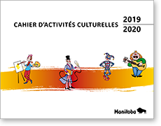 Cahier d'activités culturelles 2018-2019, PDF 2,84 Mo