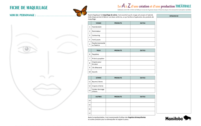 document cover page