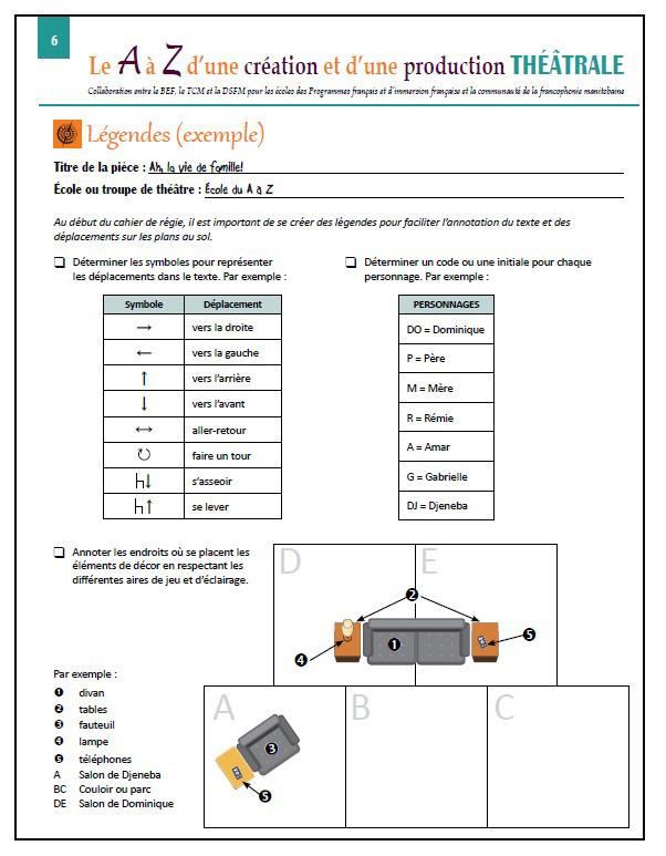 document cover page