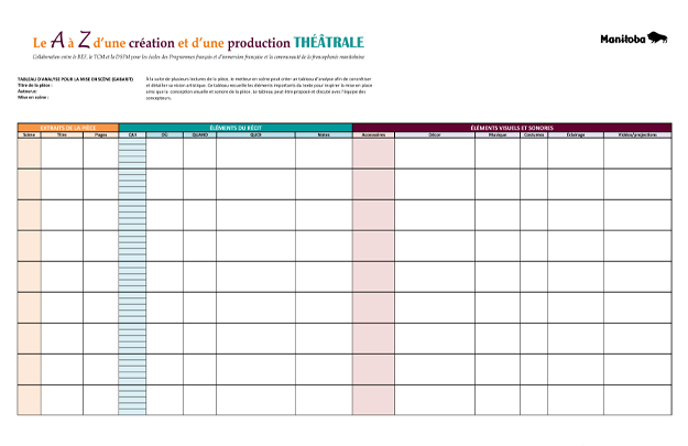 document cover page