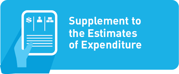 main estimates